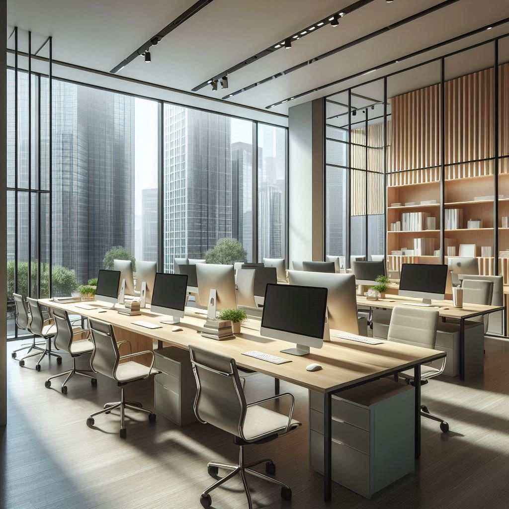 北京中铁大厦文章配图